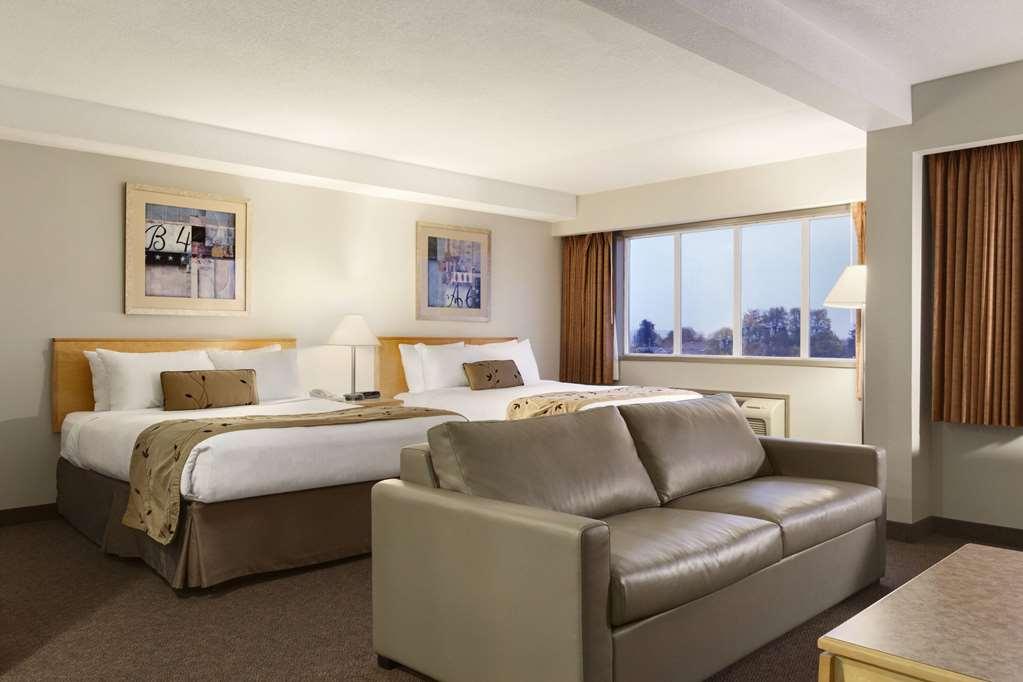 Days Inn By Wyndham Victoria Airport Sidney Zimmer foto
